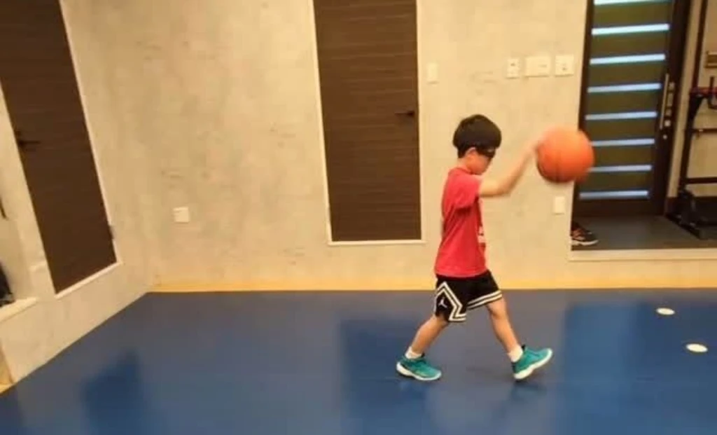 無理のないステップ