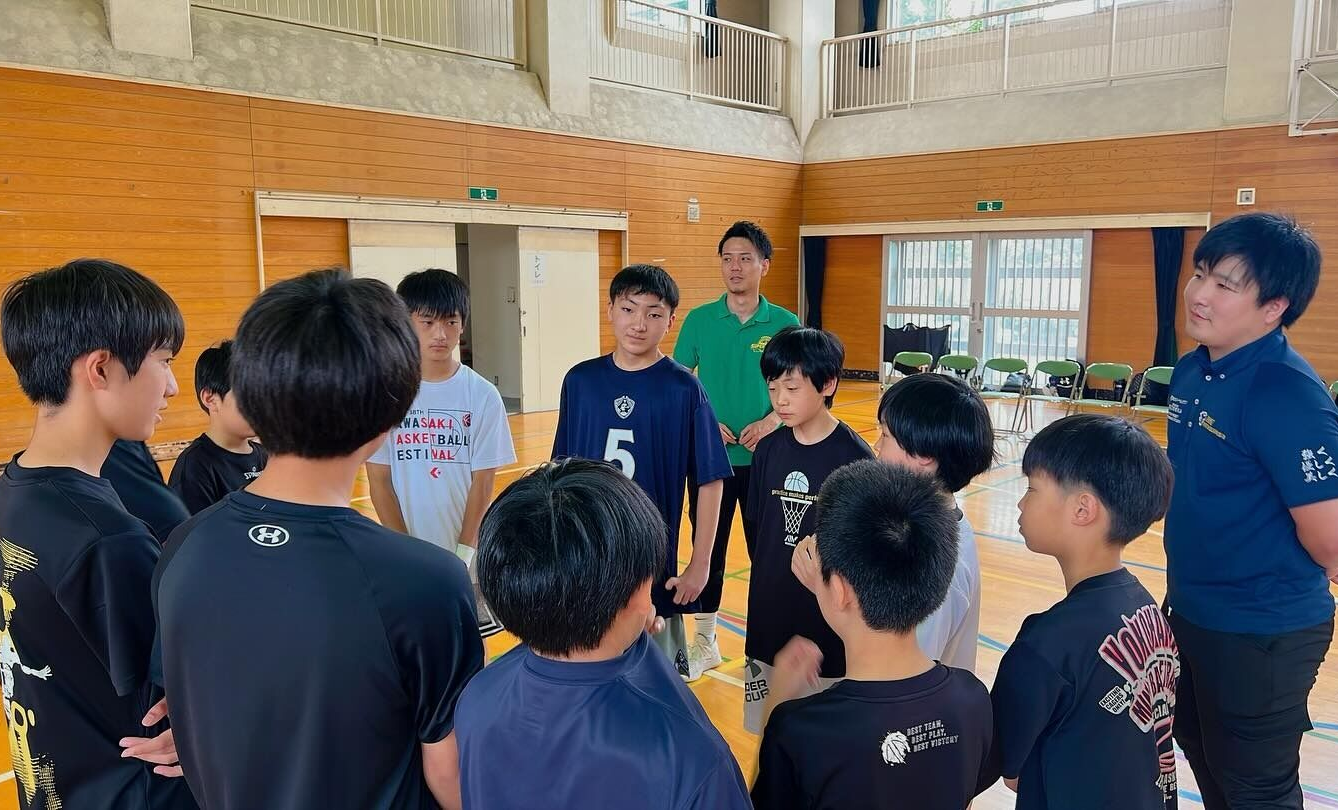 プロ経験コーチによる指導