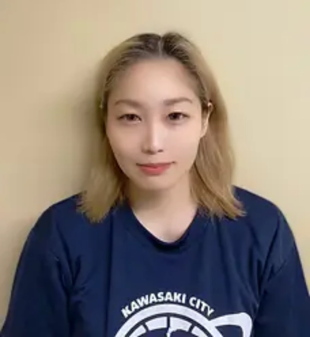 田中 乃彩ヘッドコーチ