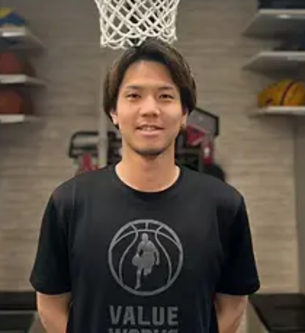 山口 健大ヘッドコーチ